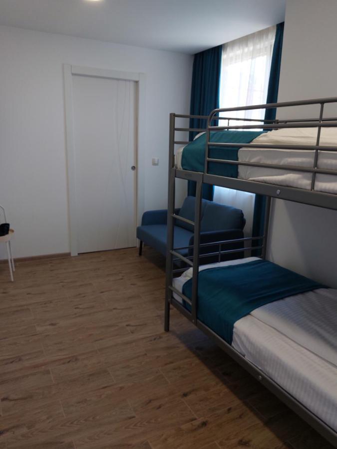 Stella Guesthouse ساباريفا بانيا المظهر الخارجي الصورة