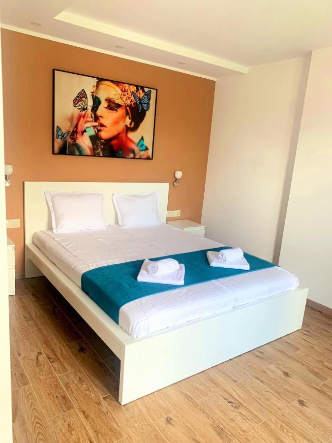 Stella Guesthouse ساباريفا بانيا المظهر الخارجي الصورة